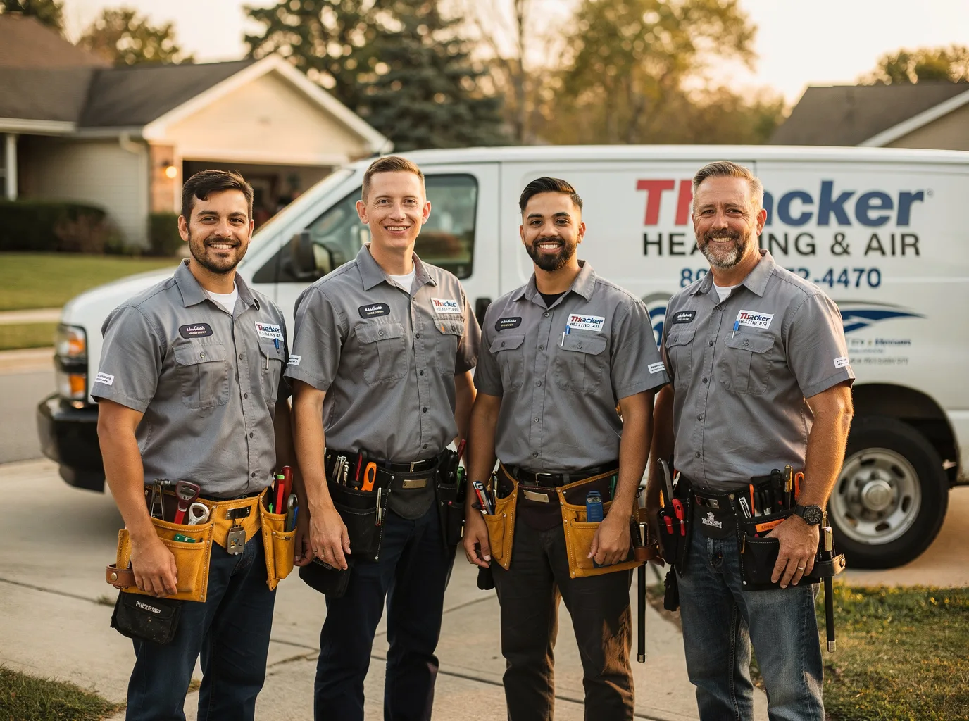 Ac Repair company in Warwick, ND